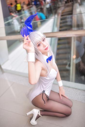 二次元女神素衣黑丝美腿穹妹TPimage性感图第3张