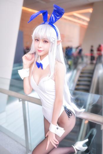 二次元女神素衣黑丝美腿穹妹TPimage性感图第4张