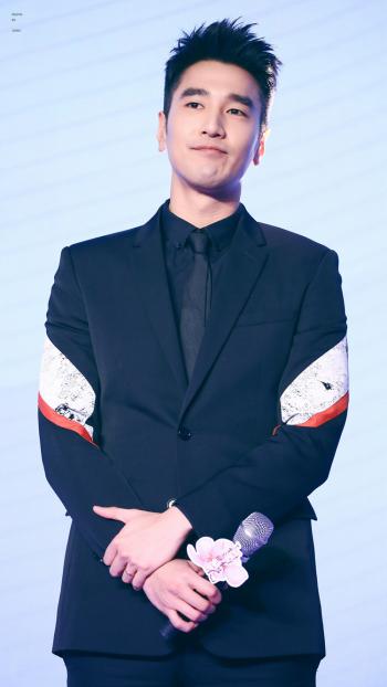 内地台湾省台北华语影视男演员夜华赵又廷高清图片第0张