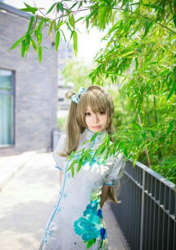 王者荣耀大乔cosplay高清图片第4张