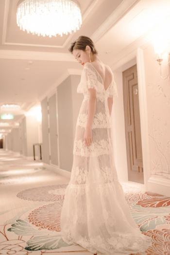 女星伊一图片 _ 第(6)张