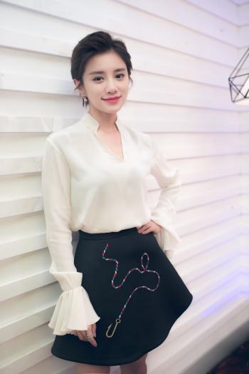 女星伊一图片 _ 第(7)张