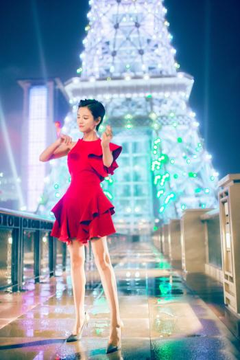 女星伊一图片 _ 第(8)张