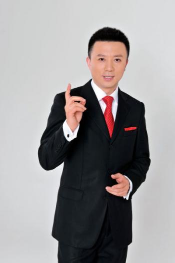 主持人潘涛   潘涛写真图片第2张