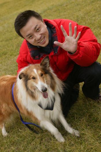 主持人潘涛   潘涛写真图片第6张