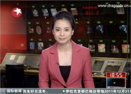 主持人张羽图片  央视主持人图片第6张