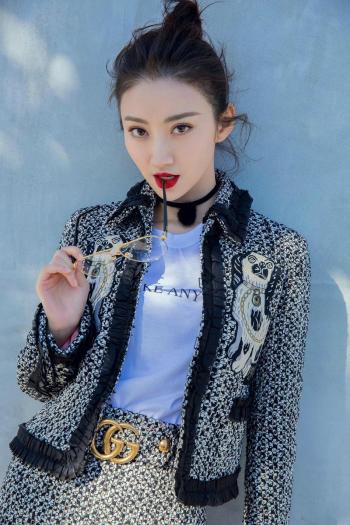 景甜图片图片 _ 第(3)张