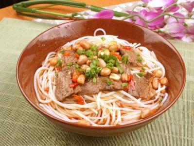 桂林米粉图片  贵州美食图片第2张