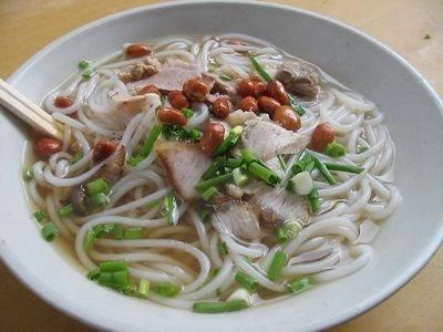 桂林米粉图片  贵州美食图片第3张