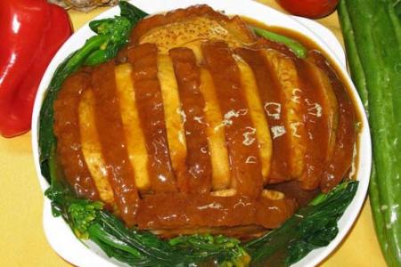 荔浦扣肉图片  贵州美食图片第5张