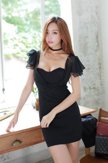 时尚复古耳环 装扮OL妩媚女人味第4张