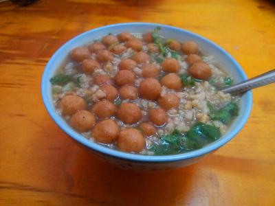 尖上的中国中华小吃面点精致桌面壁纸第6张