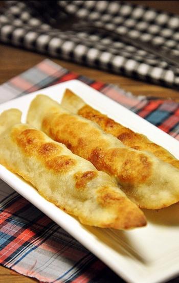 南京牛肉锅贴图片南京美食图片第6张