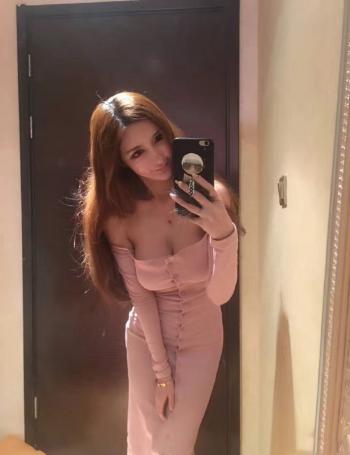 非主流个性大眼美女性感无敌极致电眼诱惑自拍照图片第2张