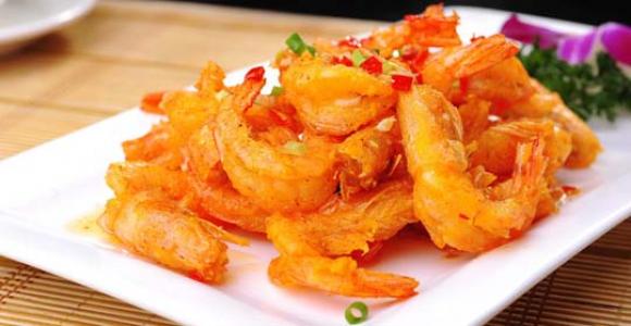 梁溪脆鳝图片  苏锡菜图片  苏菜图片第2张