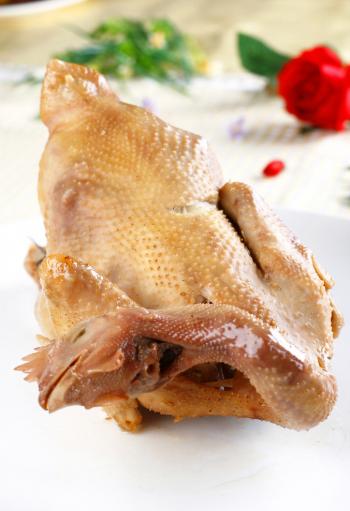 高清东北小鸡炖蘑菇图片东北美食图片第4张