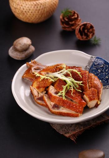 高清东北小鸡炖蘑菇图片东北美食图片第6张