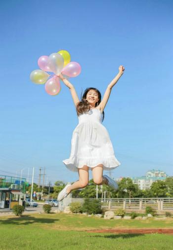 甜美女生图片 _ 第(6)张