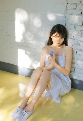 甜美女生图片 _ 第(9)张
