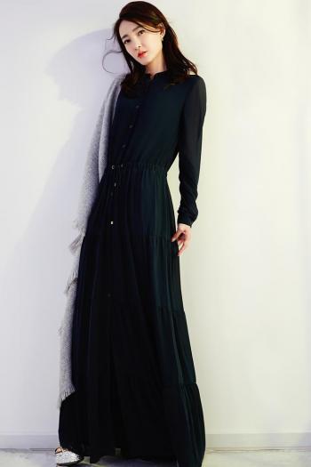 气质美女王丽坤清新素雅纯净至美艺术写真图片第5张