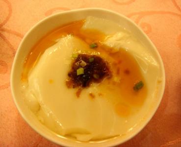 什锦豆腐涝图片  南京美食图片第4张