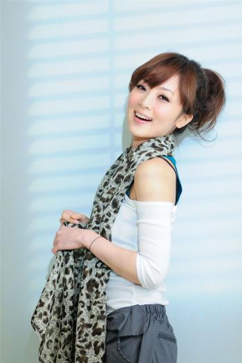 平面模特女演员90后人气嫩模王瑞儿性感私房照第0张