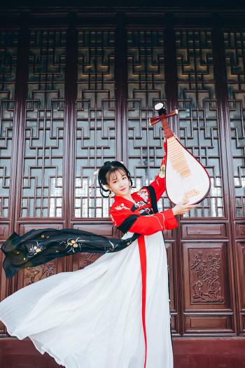 性感美女高兮妍抚媚诱惑迷人写真图片合集(一)第1张