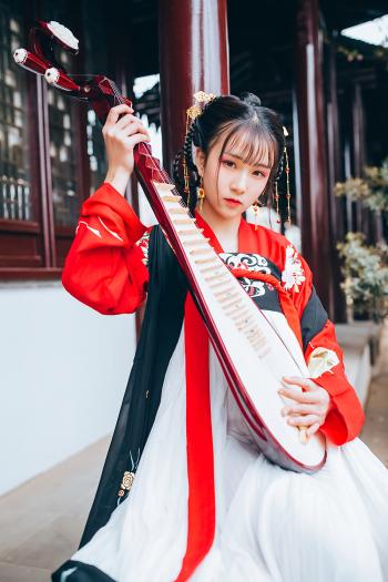性感美女高兮妍抚媚诱惑迷人写真图片合集(一)第5张