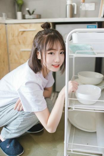 青春少女图片 _ 第(8)张