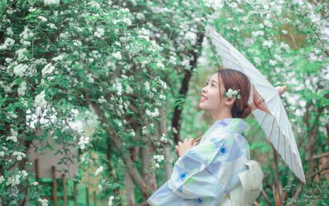 汉服美女图片 _ 第(6)张