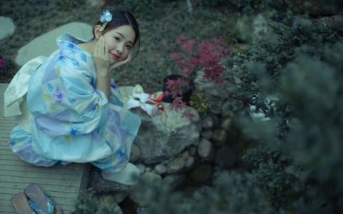 汉服美女图片 _ 第(8)张
