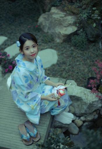 汉服美女图片 _ 第(9)张