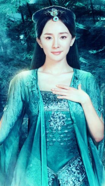 明星杨幂图片 _ 第(9)张
