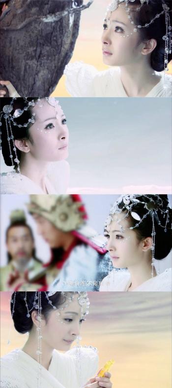 陈丹婷小杨幂海量自拍cos美图合集第2张