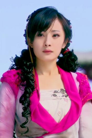 陈丹婷小杨幂海量自拍cos美图合集第3张
