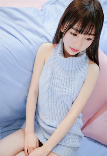 清纯妹妹Aimee楚楚可人唯美私房照图片第0张