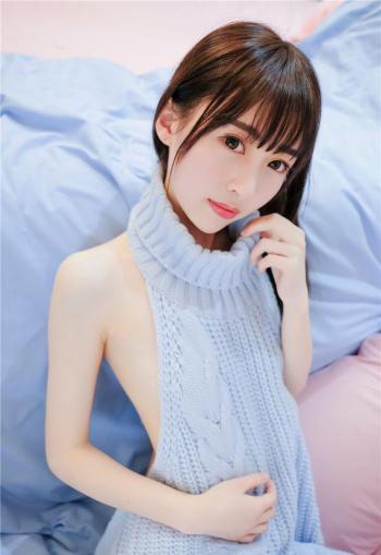清纯妹妹Aimee楚楚可人唯美私房照图片第2张