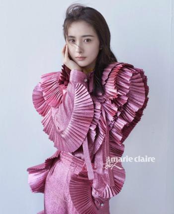明星杨幂图片 _ 第(5)张