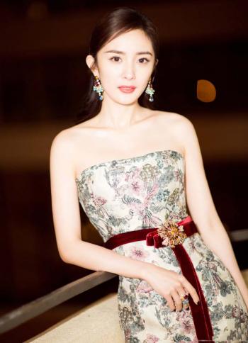 明星杨幂图片 _ 第(1)张