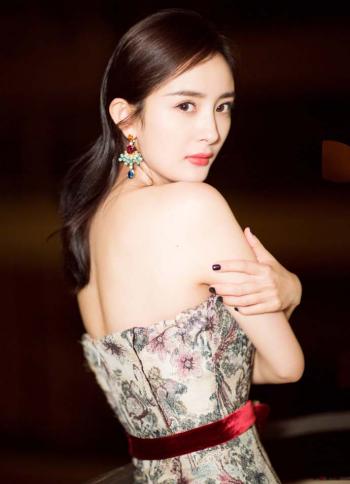 明星杨幂图片 _ 第(6)张