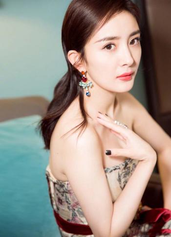 明星杨幂图片 _ 第(7)张
