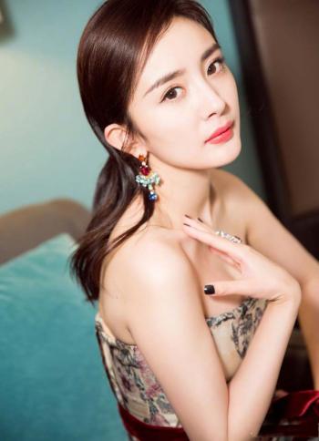 明星杨幂图片 _ 第(8)张
