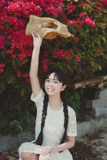 唯美花园图片 _ 第(12)张