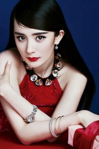 明星杨幂图片 _ 第(1)张