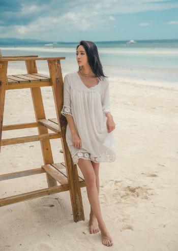 沙滩美女图片 _ 第(9)张