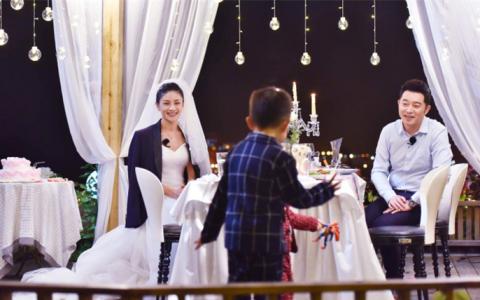 袁弘张歆艺婚纱照图片 浪漫纯真又甜蜜第0张