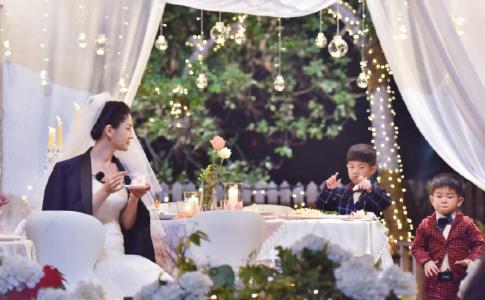 袁弘张歆艺婚纱照图片 浪漫纯真又甜蜜第4张