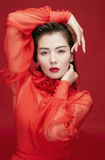 刘涛图片 _ 第(6)张