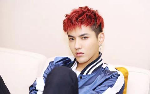 吴亦凡图片 _ 第(8)张