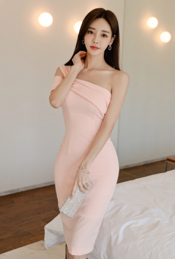 礼服美女图片 _ 第(15)张